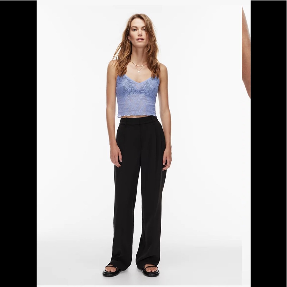 Aritzia Wilfred Effortless Pants